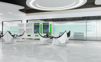 倉(cāng)庫(kù)一角